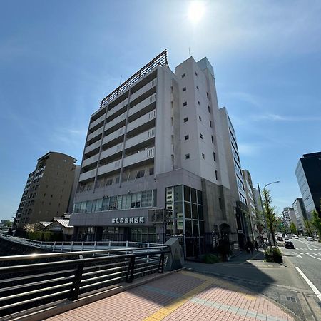 Goom Monthly Hotel Hakata-Higashihie-Ekimae Fukuoka  Exteriör bild