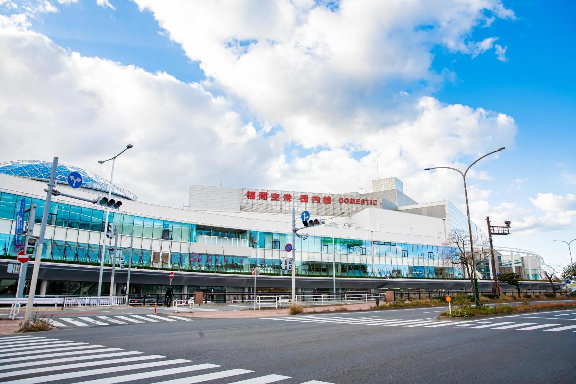 Goom Monthly Hotel Hakata-Higashihie-Ekimae Fukuoka  Exteriör bild