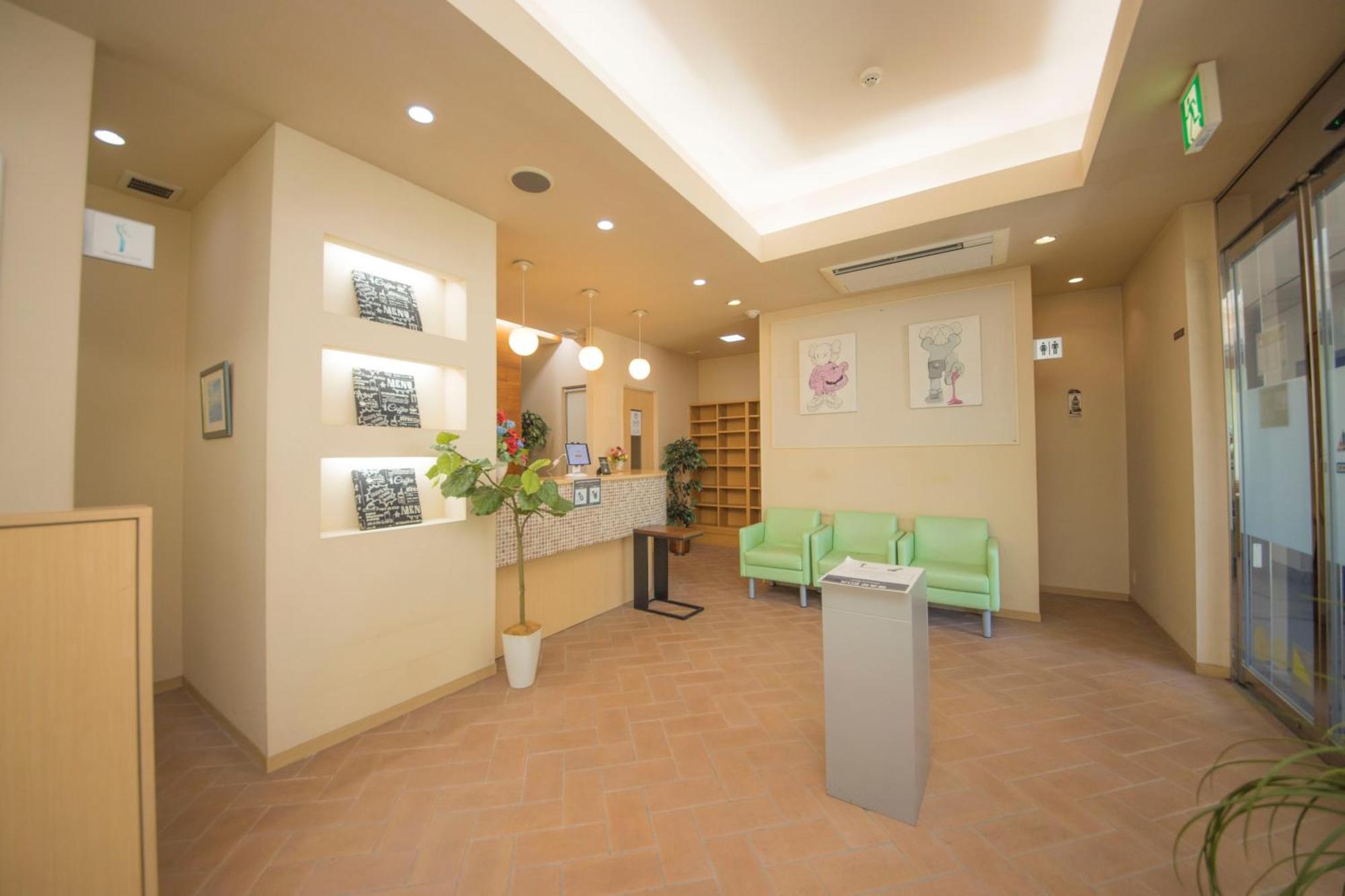 Goom Monthly Hotel Hakata-Higashihie-Ekimae Fukuoka  Exteriör bild