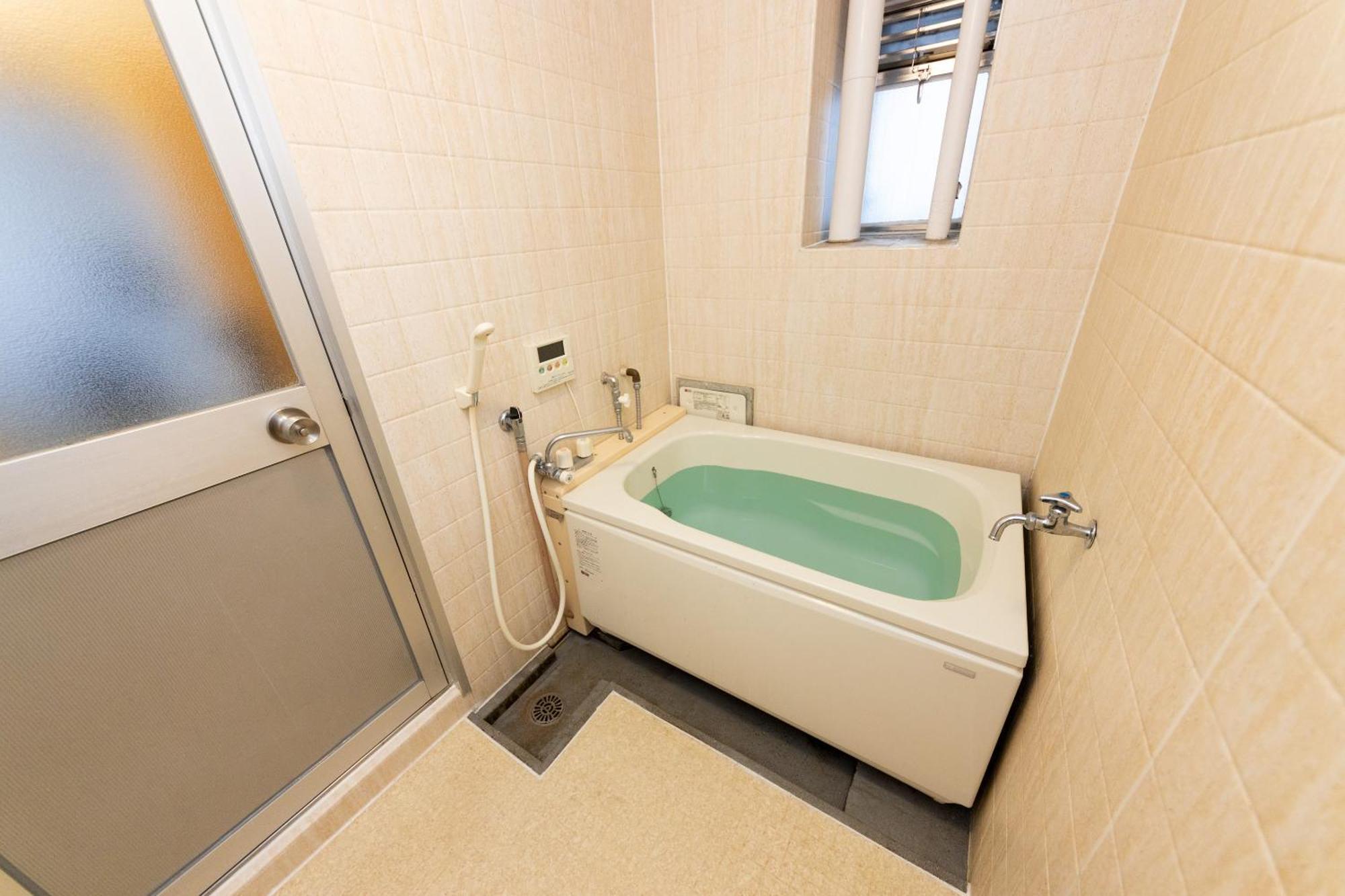 Goom Monthly Hotel Hakata-Higashihie-Ekimae Fukuoka  Rum bild