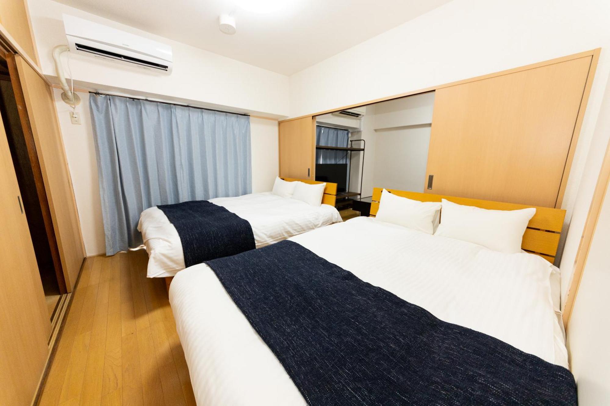 Goom Monthly Hotel Hakata-Higashihie-Ekimae Fukuoka  Exteriör bild